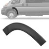HECASA Front Molding Wheel Trim Fender Flare Compatible with 2019-2022