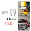 21ST Rear Turn Signal Light Relocation Kit For Harley 2003-2015