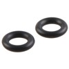 Lezyne 2x Replacement O-Ring Seal Pump Bicycle ABS Flex Hose