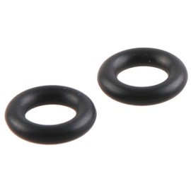 Lezyne 2x Replacement O-Ring Seal Pump Bicycle ABS Flex Hose Presta Schrader, TBNO37