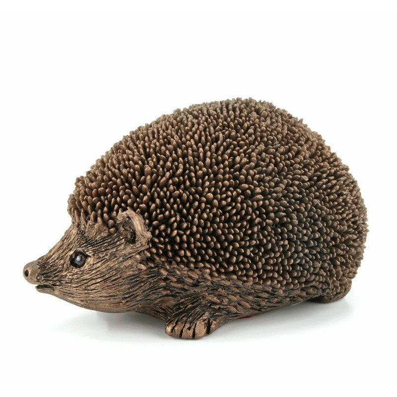New Frith wildlife Sculpture - WIGGLES the HEDGEHOG by Thomas