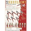 Cactus Women's Pruning Scissor EX – 6