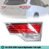 Munirater Tail Light Rear Brake Lamp For Toyota Highlander 2014