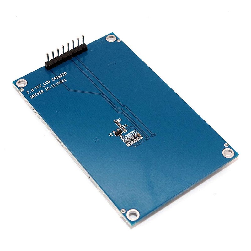 Fasizi 2.8" LCD Screen TFT LCD SPI Serial Interface Module