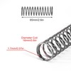 GUNGY Compression Spring Stainless Steel Spring Compression Springs 65 mm