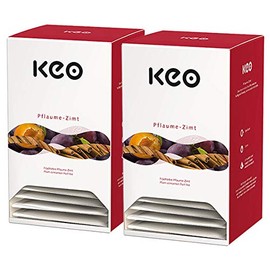 Keo Pyramid Plum Cinnamon Pack of 2