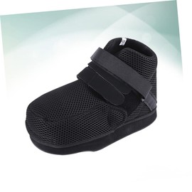 Mobestech Foot Decompression Shoes Adjustable Postoperative Walking Boots for Broken Toe s Material Strong Adhesion for Stability and Comfort