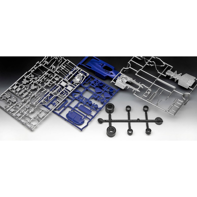 Revell Modellbau Tyrrell P34/2 6-Wheeler