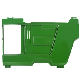 HECASA LH Side Panel Kit Compatible with John Deere 4200 4210 4300 4310 Replacement for Part Number LVU10565