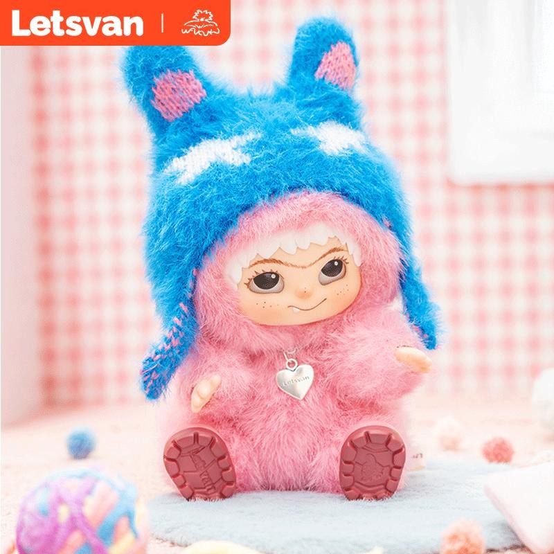 WAKUKU-Fuzzy fun party Blind box:_Single Box（1 pcs）