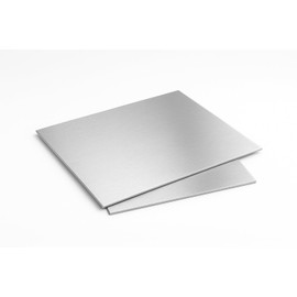 Stainless Steel Sheet - 0.5 mm to 3 mm Sheet - Many Sheet Sizes to Choose from