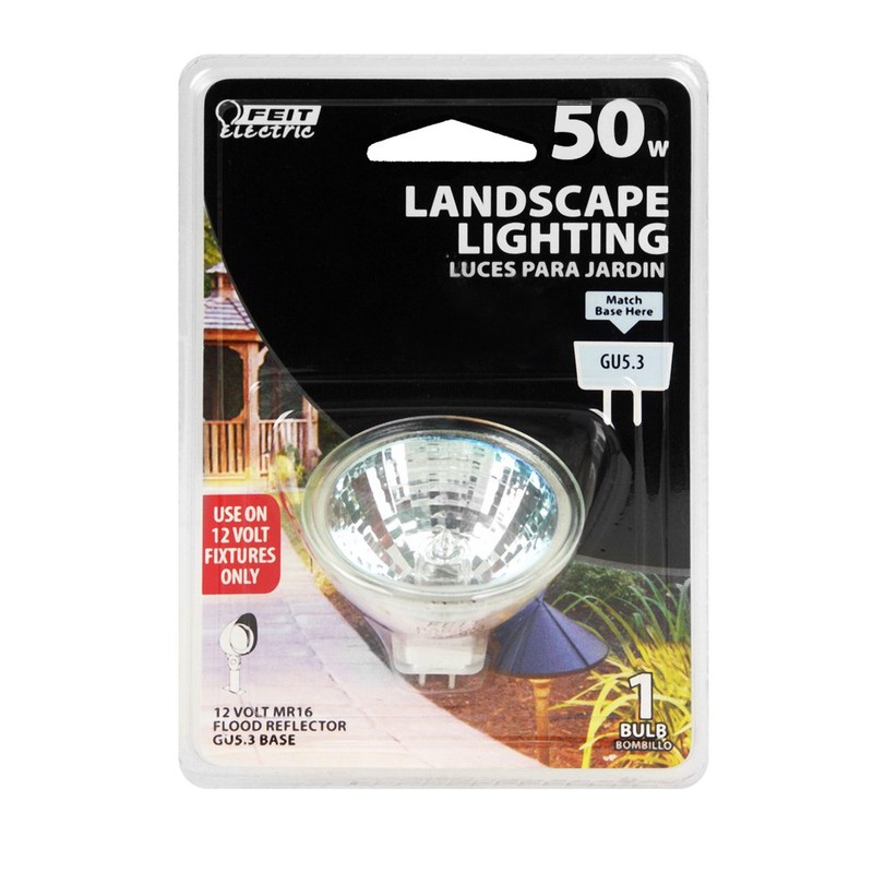 Feit Electric BPLVEXN 50-Watt Halogen MR16 Bulb