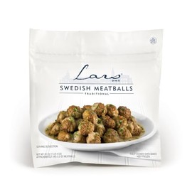 Lars Own Swedish Meatballs, 20oz (Pack of 1)