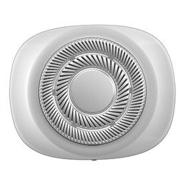 Risina Replacement Facial Shaving Head - Detachable Blade for Smooth Shaving, White