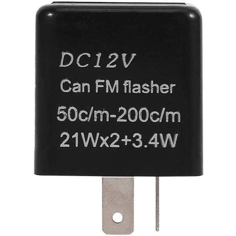 Adjustable Indicator, 12 V Adjustable Three Pin LED Relay, Automatic