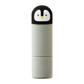 Lihit Lab Stamp Holder for Shachihata Name 9 Punilabo Penguin A7726-10