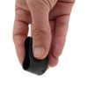 15mm x 30mm Rubber Feet Flat Sided Oval Stoppers For