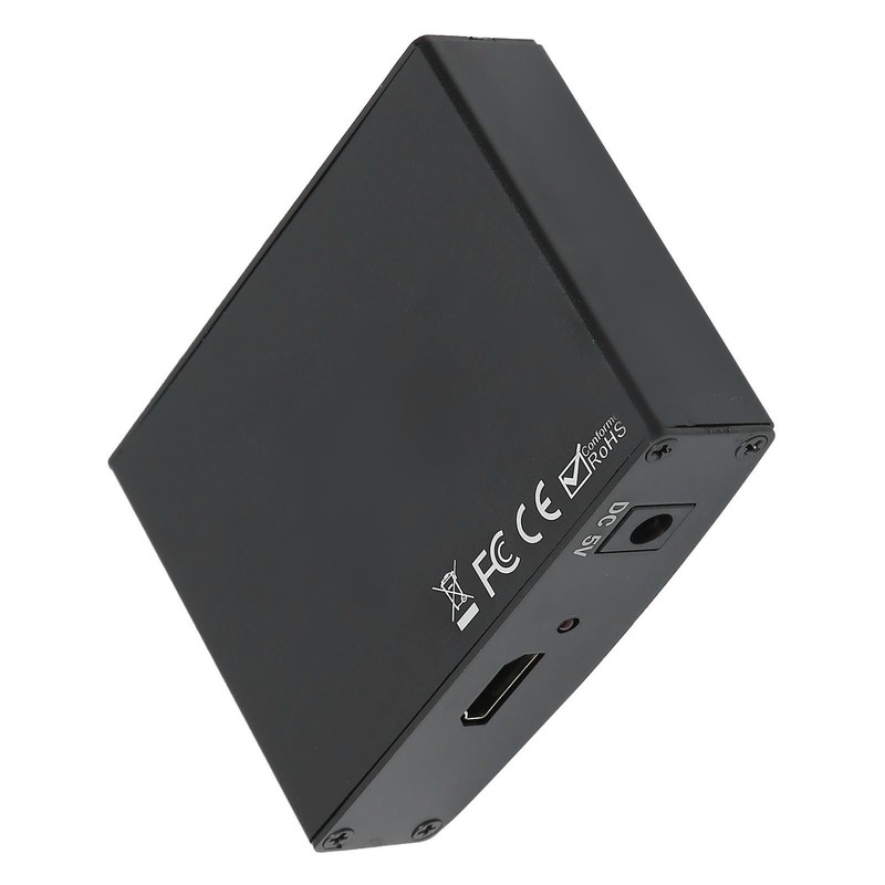 YPBPR to High Definition Multimedia Interface Converter Video Audio 1080P