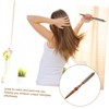 Baluue Small Round Hair Brush Portable Roller Styling Tool for