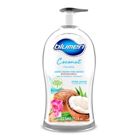 Blumen Jabón Líquido Coconut Paradise 525 ml