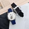 BISONSTRAP Watch Straps for Men, High Performance Fluororubber Watch Strap