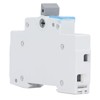 Dual Power Manual Transfer Switch, Circuit Breaker Switch 3 Color