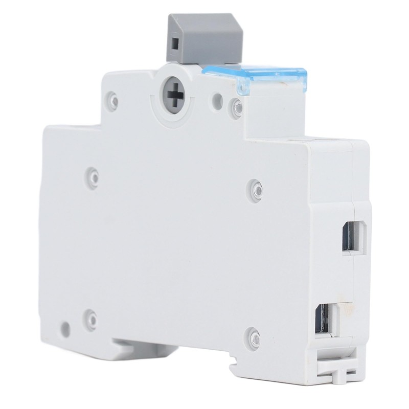 Dual Power Manual Transfer Switch, Circuit Breaker Switch 3 Color