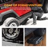OMU Off-Road Traction Boards for Jeep Mud, Sand, Snow Traction