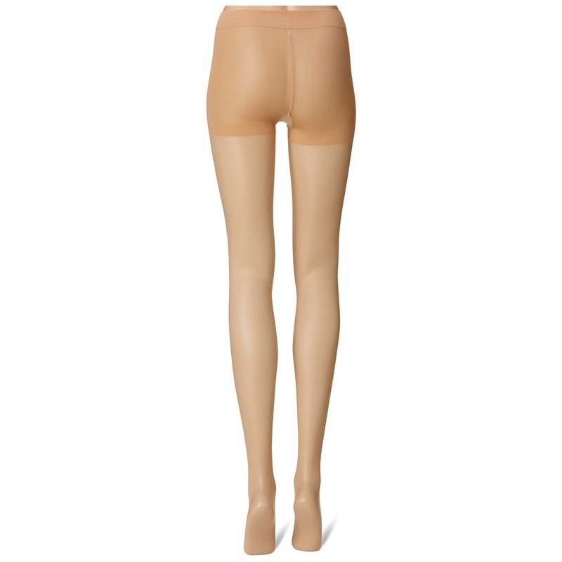 Atsugi ASTIGU Women's Stockings, Tightening, Compression Stockings, 3 Pair Set,