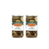 Pickles Under The Ginfluence (2-pack) - Pickle chips brined with