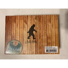 Accoutrements BIGFOOT RESEARCH KIT - Archie McPhee- Great GAG Gift, BRAND NEW