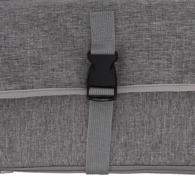Portable Baby Diaper Changing Mat Foldable Multi Storage Pockets Soft