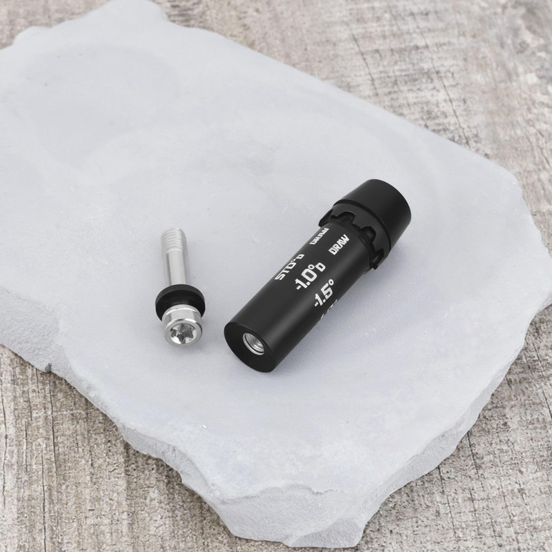 SING F LTD 1PC 0.335 Golf Adapter Sleeve Compatible with
