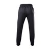 EvoShield Men's 365 Fleece Open Bottom Sweatpant, Black, Large