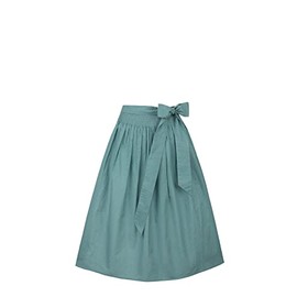 Stockerpoint Women's Apron Molina Dirndl Apron, Petrol, Regular, petrol