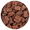 Milk Chocolate Covered Gummy Bears, 1 Pound Bulk Bag, Chocolate