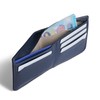 Bellroy Hide & Seek Slim Classic Leather Wallet Optional RFID