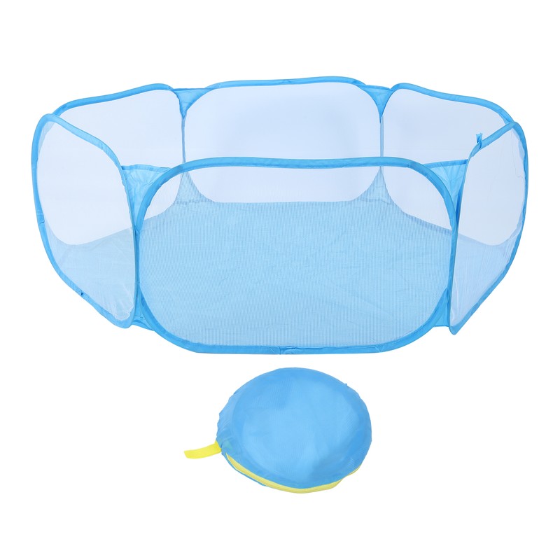 Pet Foldable Playpen Tent Portable Oxford Cloth Versatile Cat Dog