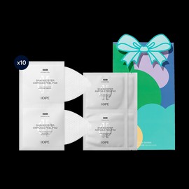 IOPE [아이오페][봄선물][10+2]스킨 부스터 앰플 필 패드 세트 [IOPE][Spring Gift][10+2] Skin Booster Ampoule Peeling Pad Set