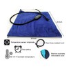 DEOMAN Pet Heating Pad for Cats & Dogs, 24x36 Inch,