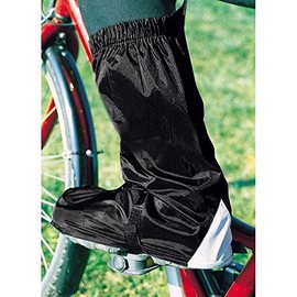 Hock Gamas Waterproof Clothing Adult Bike Gaiters Black black Size:39-41,5
