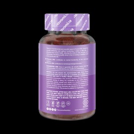 Novomins Night-Time 60 Gummies