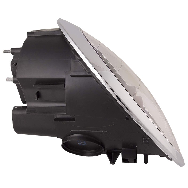 PERDE Compatible with Mini Cooper Headlights Assembly Halogen Headlamp Assembly