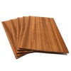 In the woods, maple, thick veneer, saw veneer, oak, larch,