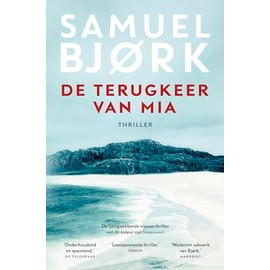 De terugkeer van Mia (Munch & Kruger, 4)