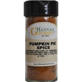 PUMPKIN PIE SPICE