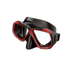 Aqua Lung Nina 2 Mask BK/AP Freediving Aqualang Nina 2 Mask Black/Apricot 223002