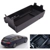 Storage Box Organizer Holder Center Console Armrest For E Class