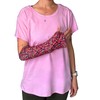Inspired Comforts Reversible Arm Cast Cover - Washable, Stylish, Elastic