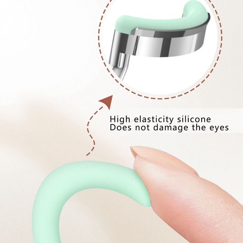 Contact Lenses Wearing Aids Eye Protection Silicone Strips Enhanced Precision